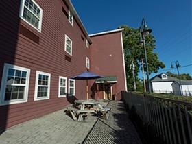 The Red Mill Inn