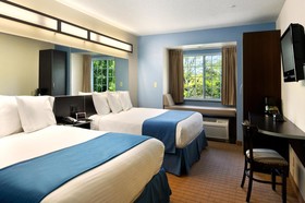 Microtel Inn & Suites by Wyndham Bath