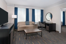 Hampton Inn & Suites Buffalo/Downtown