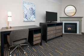 Hampton Inn & Suites Buffalo/Downtown