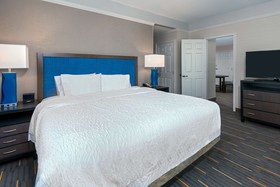 Hampton Inn & Suites Buffalo/Downtown