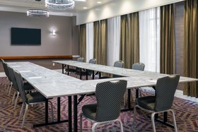 Hampton Inn & Suites Buffalo/Downtown