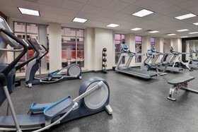 Hampton Inn & Suites Buffalo/Downtown