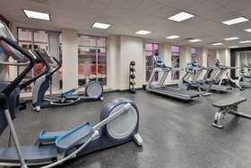 Hampton Inn & Suites Buffalo/Downtown