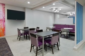 Hampton Inn & Suites Buffalo/Downtown
