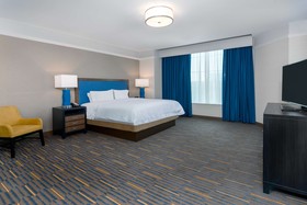 Hampton Inn & Suites Buffalo/Downtown
