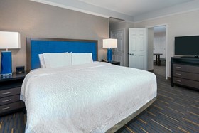 Hampton Inn & Suites Buffalo/Downtown