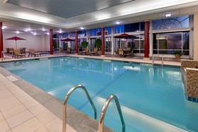Hampton Inn & Suites Buffalo/Downtown