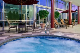 Hampton Inn & Suites Buffalo/Downtown