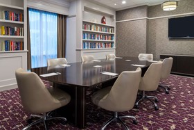 Hampton Inn & Suites Buffalo/Downtown