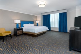 Hampton Inn & Suites Buffalo/Downtown