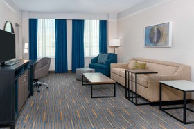 Hampton Inn & Suites Buffalo/Downtown