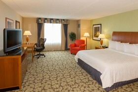 Hilton Garden Inn Buffalo Airport