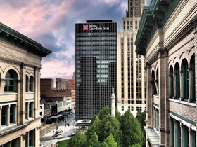 Hilton Garden Inn Buffalo Downtown