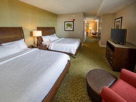 Hilton Garden Inn Buffalo Downtown