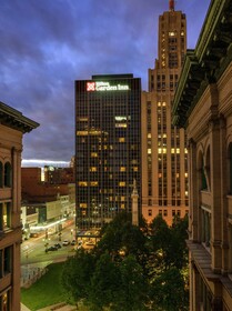 Hilton Garden Inn Buffalo Downtown