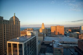 Hilton Garden Inn Buffalo Downtown