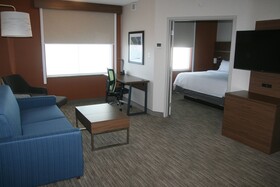 Holiday Inn Express & Suites Buffalo Downtown