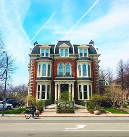 Mansion on Delaware Avenue