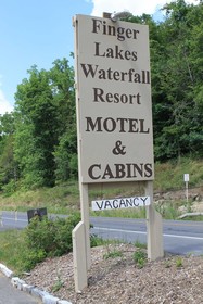 Finger Lakes Waterfall Resort