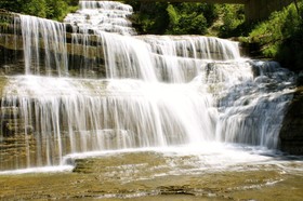 Finger Lakes Waterfall Resort