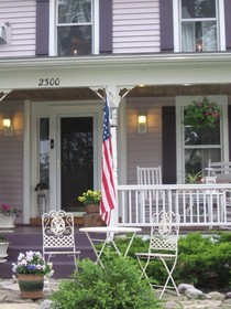 The Bella Ella Bed & Breakfast