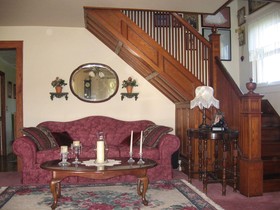 The Bella Ella Bed & Breakfast