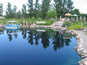 The Bella Ella Bed & Breakfast