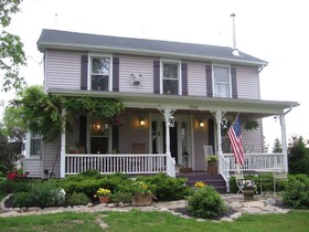 The Bella Ella Bed & Breakfast