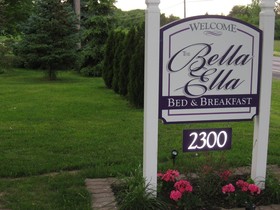 The Bella Ella Bed & Breakfast