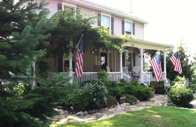 The Bella Ella Bed & Breakfast