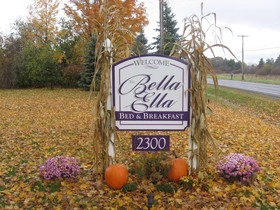 The Bella Ella Bed & Breakfast
