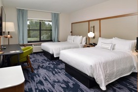 Fairfield Inn & Suites Canton