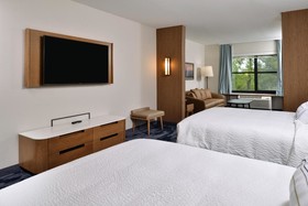 Fairfield Inn & Suites Canton