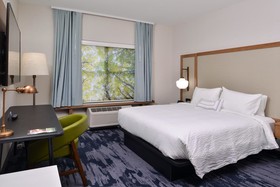 Fairfield Inn & Suites Canton