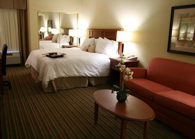 Hampton Inn Harriman Woodbury