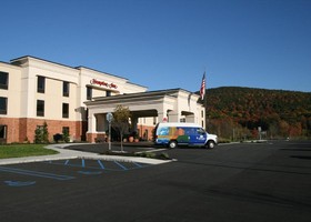 Hampton Inn Harriman Woodbury