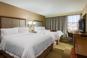 Hampton Inn Buffalo-Airport/Galleria Mall