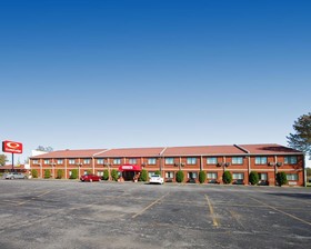 Econo Lodge Darien Lakes