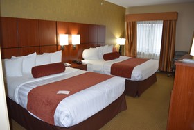 Best Western Plus Finger Lakes Inn & Suites