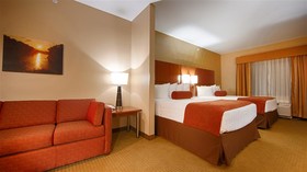 Best Western Plus Finger Lakes Inn & Suites