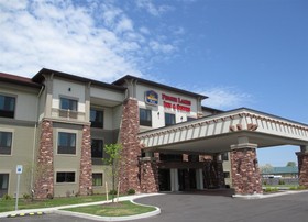 Best Western Plus Finger Lakes Inn & Suites