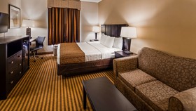 Best Western Dunkirk & Fredonia Inn