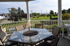 A Victorian on the Bay Bed and Breakfast