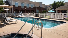 Residence Inn Syracuse Carrier Circle