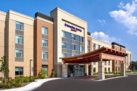 Springhill Suites Syracuse Carrier Circle