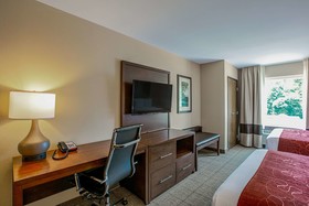 Comfort Suites Fishkill near Interstate 84