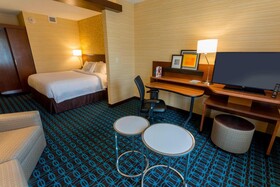 Fairfield Inn & Suites Geneva Finger Lakes