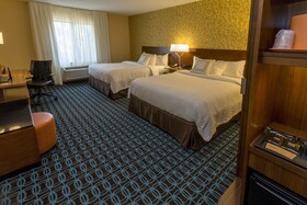 Fairfield Inn & Suites Geneva Finger Lakes