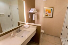 Fairfield Inn & Suites Geneva Finger Lakes